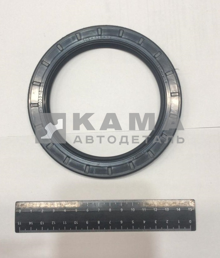 сальник 105х138х12 (черный) перед ступицы 6520-3103018