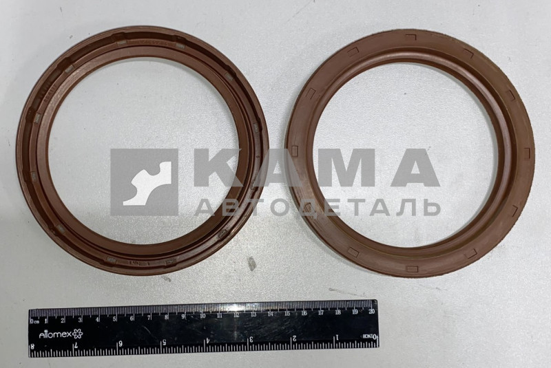 сальник 115(114)х145х15 (красный) балансира 864118