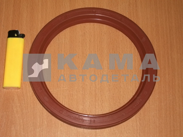 сальник 130х162х15 ступицы 4310 КРАСНЫЙ 864149-30