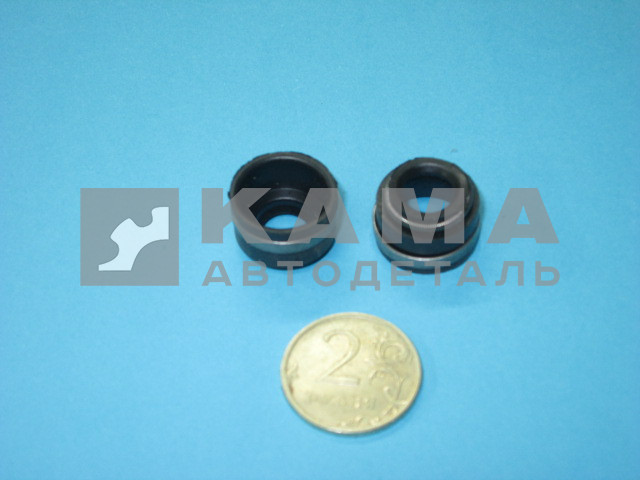 сальник клапанов ГБЦ (черный)