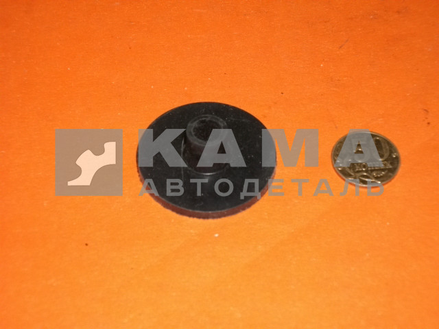 уплотнитель (шайба виброизоляц.) болта крышки ГБЦ 7406-1003262 (РТИ-черная)