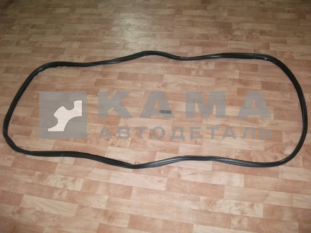 уплотнитель лобового стекла ЕВРО (без перемычки) 53205-5206054-10