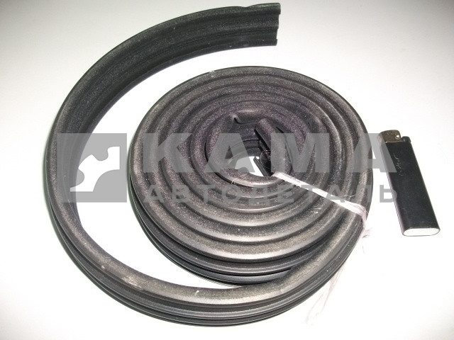 уплотнитель опускного стекла ("БАРХОТКА") 5320-6103254