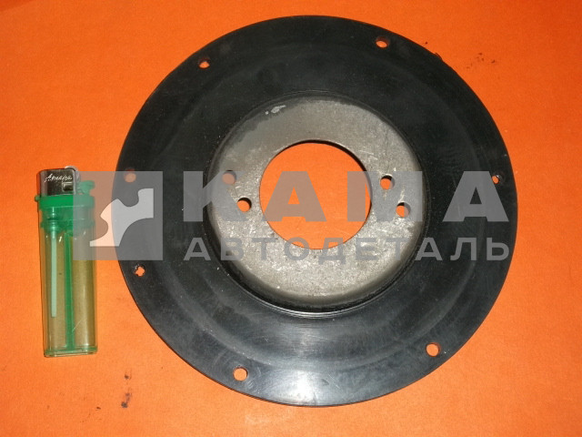 флянец крепления электродвигателя отопителя кабины 5320-8118092