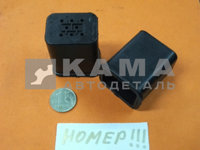 чехол защитный 6-х клемный электроразъема прямой 5320-3724053