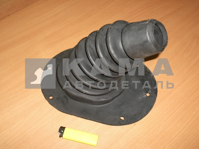 чехол рычага КПП резина-гофра ЕВРО 53205-5130030