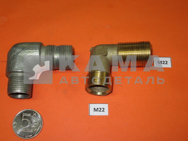 1а.уголок 020 М22х22 351102