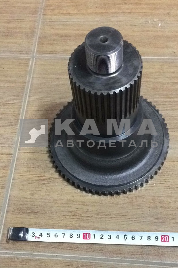 РК ZF вал первичный 5841 303 207 (5841 300 535/199118250121)