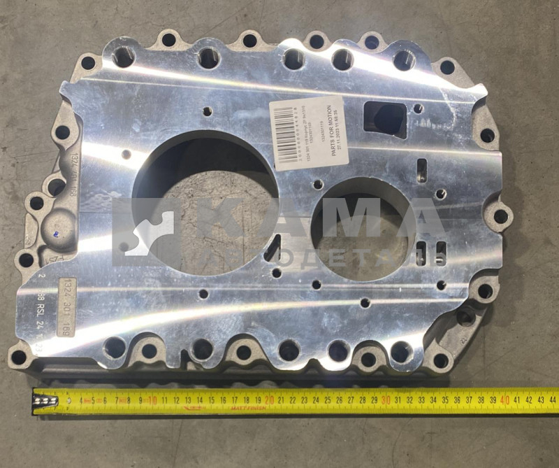 КПП ZF картер 1324 301 119 (1324 301 169) 9S/8S