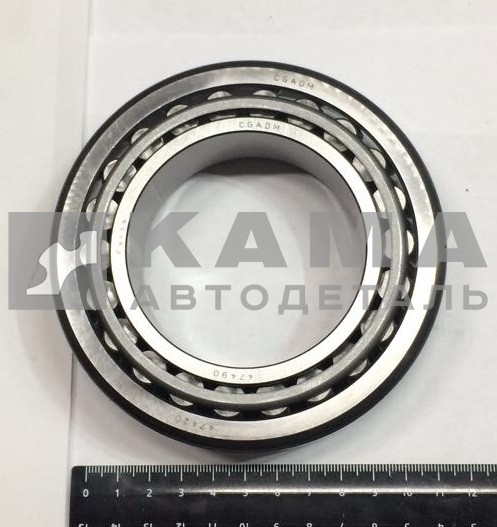 КПП ZF подшипник 0750 117 518 (0750 120 290; 47490.47420) 71,4х120х32,5 (9S)