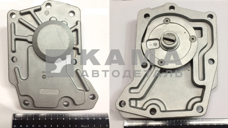 КПП ZF насос масляный 0501 215 245 (9S)