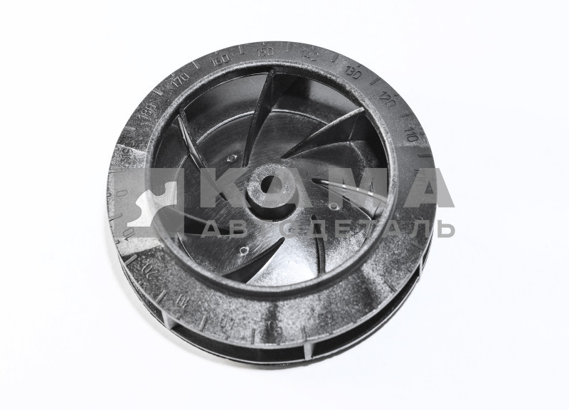 крыльчатка ФЕН-"ПЛАНАР" сб.1347 пластмассовая (воздушная) (4Д)