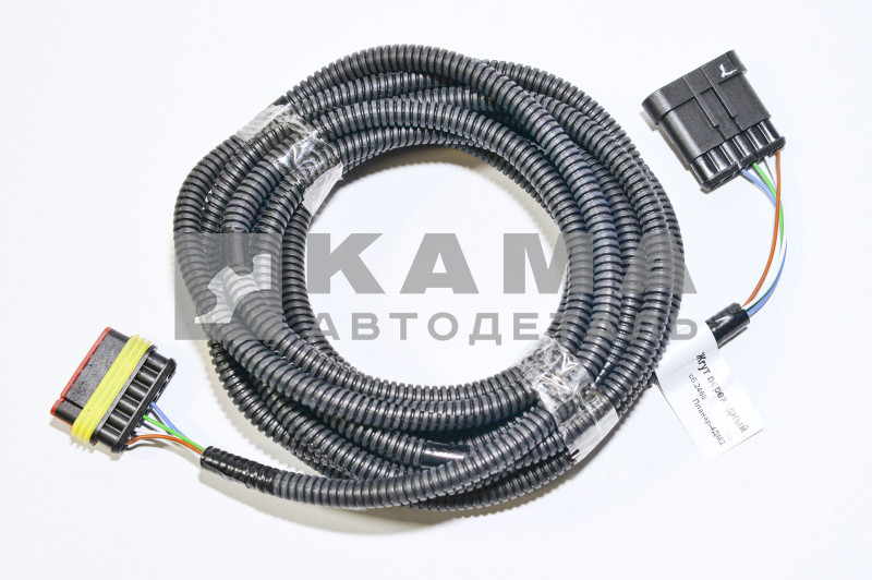 пучок проводов ПЖД-ФЕН "ПЛАНАР" пульта управления сб.2468