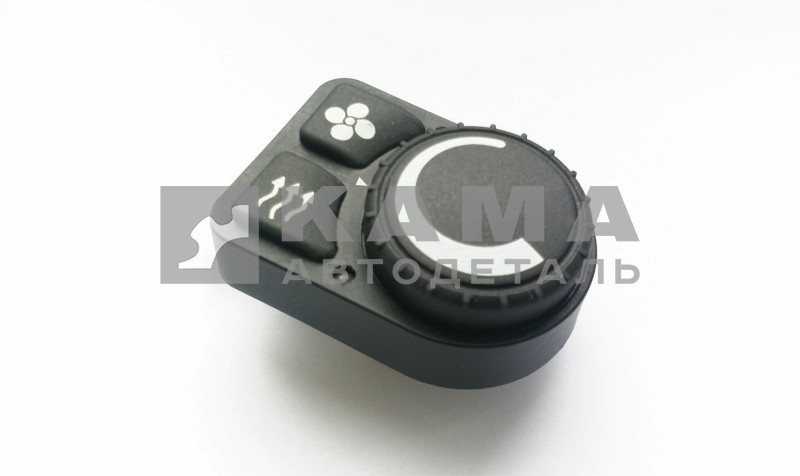 пульт управления Фен "Планар" универсальный ПУ-5 сб.3520/сб.6850