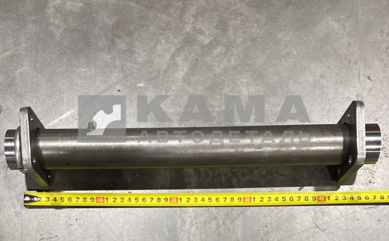 опора (кронштейн) разжимного кулака заднего с втулками в сб. 6520-3502128