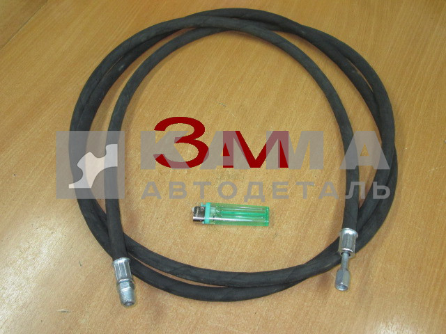 шланг мех датчика д/масла суперусиленный РВД 3м (5320-3830400-10)