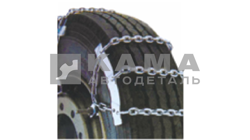 цепь противоскольжения "БРАСЛЕТ-Быстросъем" R22.5 (295/80, 315/70, 315/80)