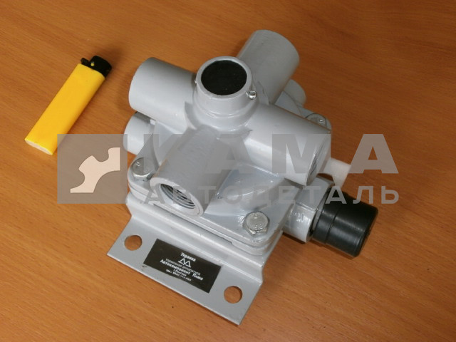 кран прицепа 2-х проводный 16-3531010 ("Автокомпанент")