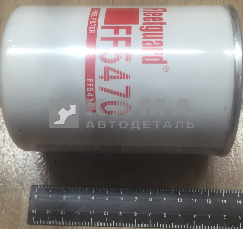 элемент Топл (ФТОТ) МАЗ ЕВРО-3,4 FF-5470 (ЭКОНОМ без гарантии)