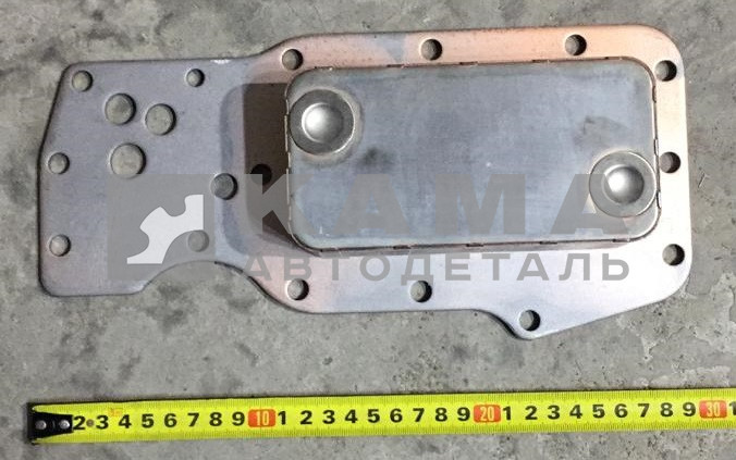 теплообменник масляный КАММИНС "6ISBe,ISDe" 3975818 (3975818,3959031,4896407,3966395)