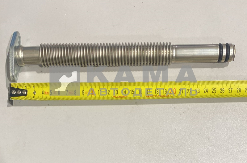 трубка ТКР сливная (сильфон) Евро-4 45104-1118285 ЭКОНОМ (4859.285)