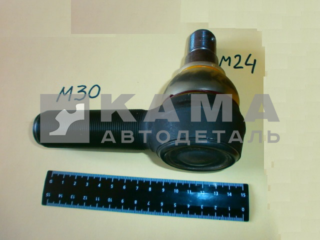 наконечник рулевой тяги продольной М30 Лемфердер № 040160591000