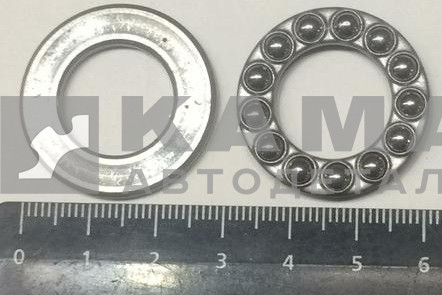 подшипник 8103 (33.1110618 шарик.упорный, регулятора ТНВД) 51103