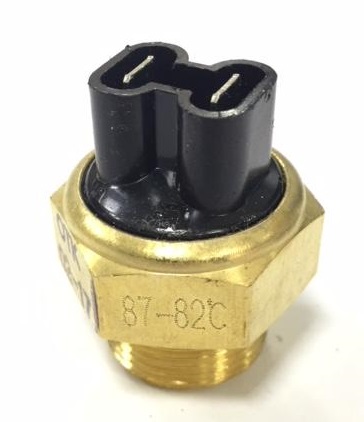 датчик температуры ТМ-108-02 (Т 87-82) 24/12V ЕВРО вк.вентилятора