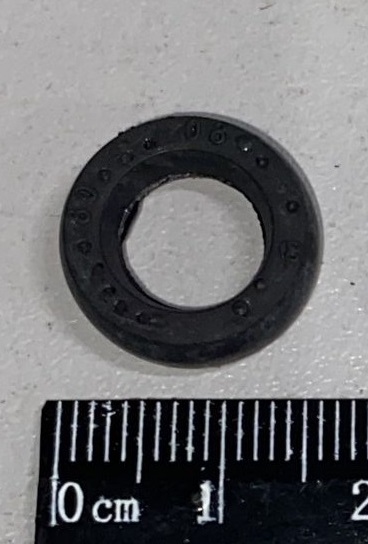 кольцо резиновое Д.. 4310-3124079 "БРТ"(штуцер подкачки 4310) (РТИ)
