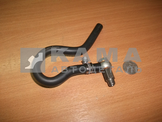 сапун моста ЕВРО в сборе со шлангом (43081-2401114) РК/мосты