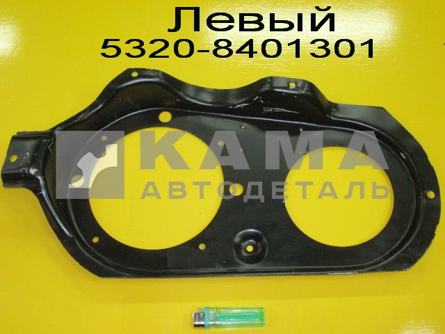 кронштейн крепления фар ст.обр 5320-8401301 левый*