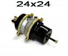 энергоаккумулятор ЕВРО тип24/24 "Биформ" (Завод "КЗТАА") 661-3519201