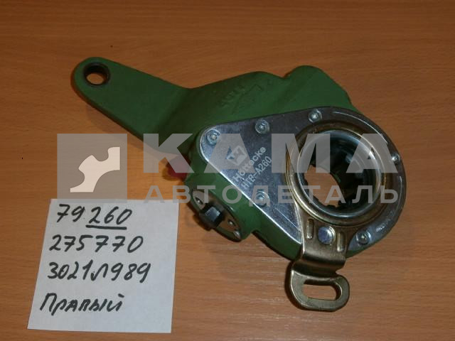 трещетка (рычаг регул.) МАДАРА зад. Правая 79260 (А260; 4077; 3021Л989; 275770)