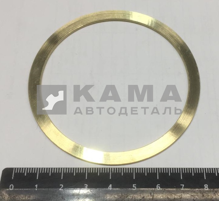 кольцо фрикционное МАДАРА 41-020-5082 (бронза, шестерни п/оси перед.ступицы) ТОЛЩИНА 1,5!! 69х80