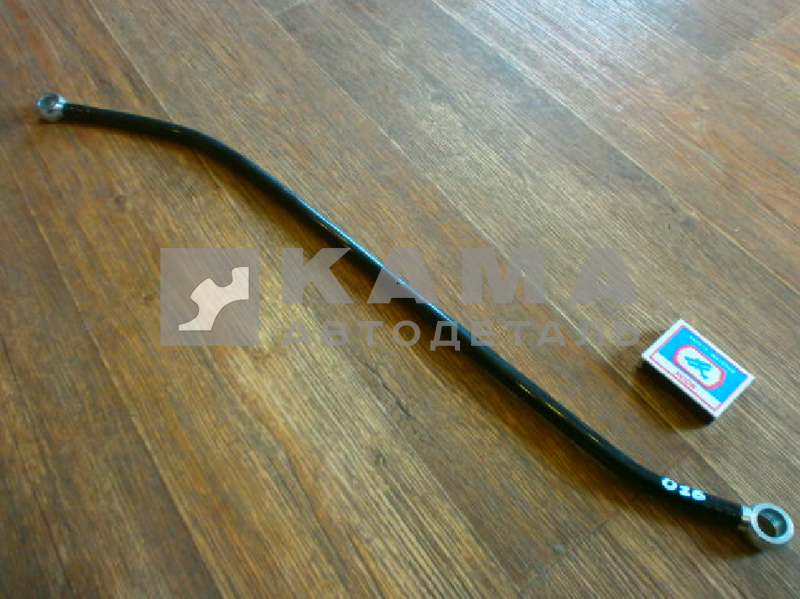 КПП ZF трубка 1315 245 017 (16S)