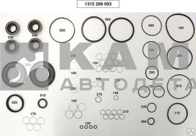 КПП ZF комплект уплотнений 1315 298 003 (16S)
