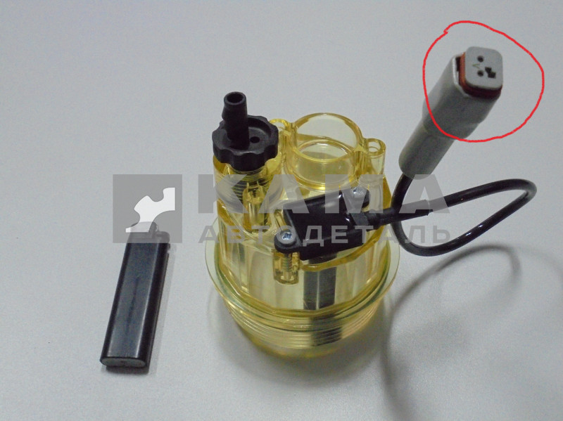 стакан водозаборника ФГОТ евро UFI c датчиком