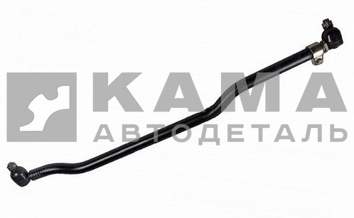 тяга рулевая поперечная 4310-43118 ЕВРО 4310-3414049-12 (Ростар, замена 4310-3414049-11 ) в сборе с неразбор. наконечниками