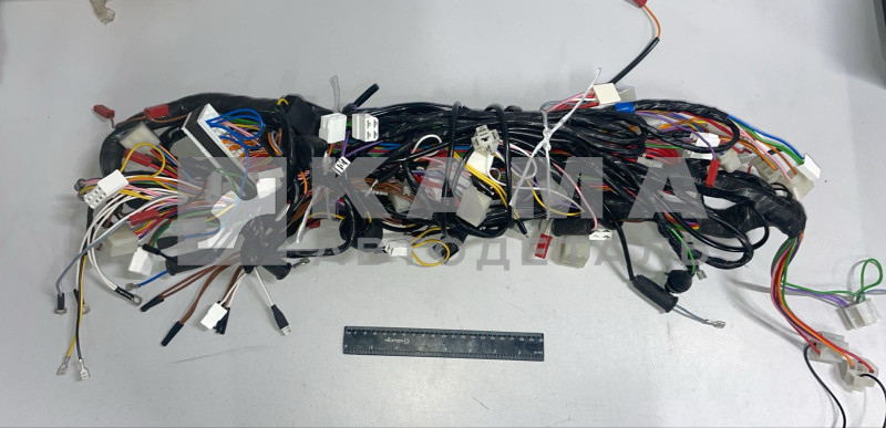 пучок проводов кабины 6520-3724010 (до 2006 г.)