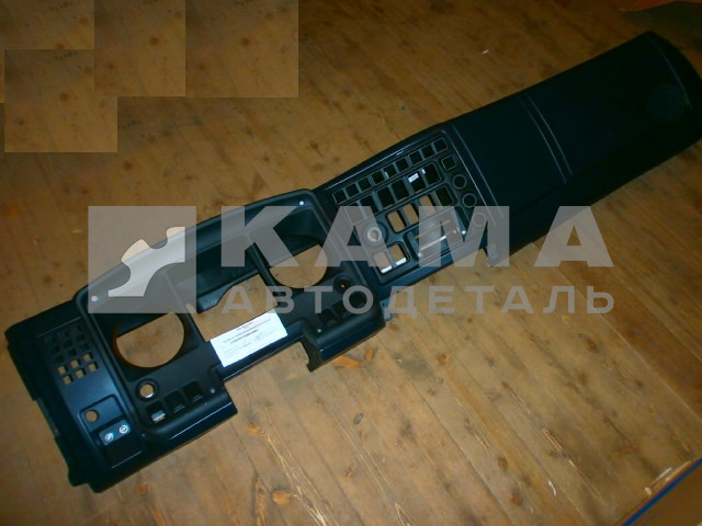 панель приборов в кабину ЕВРО-3 ("подсобранная" без приборов/клавиш) 430800532540010001