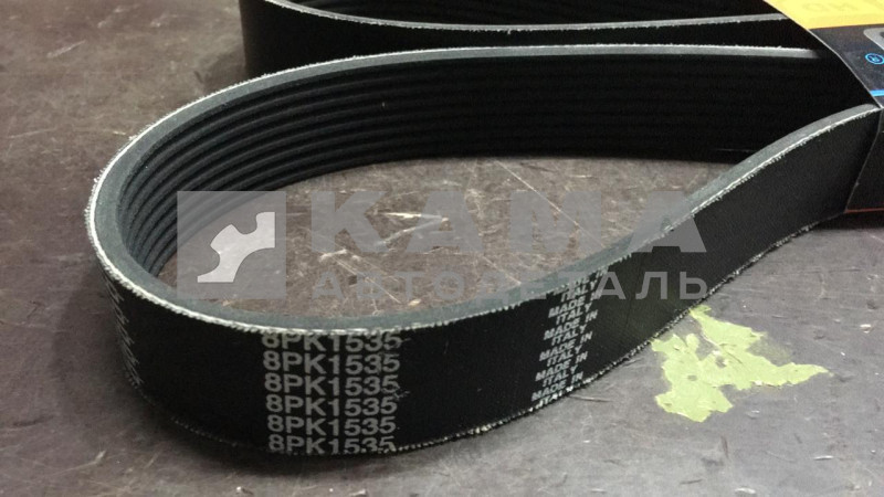 ремень 1535 (8РК1535) "Dayco" 1389029