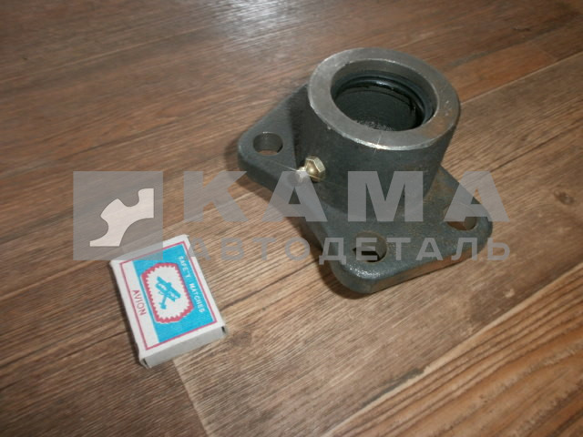 опора (кронштейн) разжимного кулака 43114 (на прицеп "вездеход")