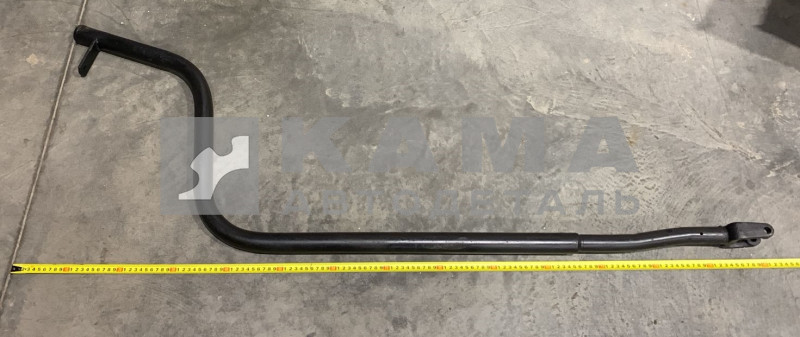 тяга кулисы КПП 154.1703349 ("кривой ЛОМ")