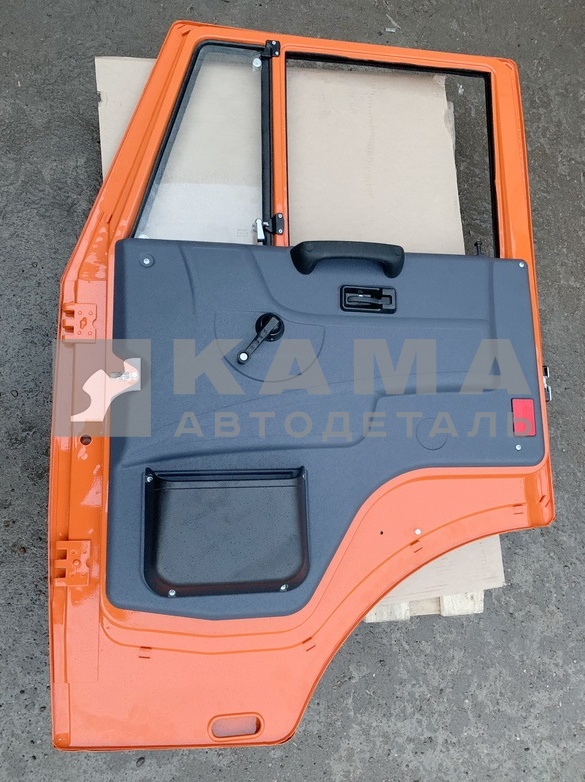 дверь кабины в сборе ЕВРО 53205-6100010 правая