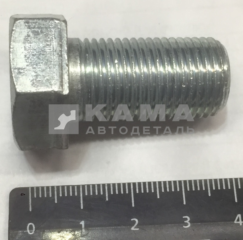 болт М16 х30х1,5 (1/42577/31)