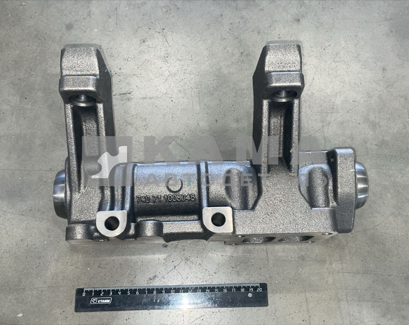 коллектор (тройник) 740.71-1008046