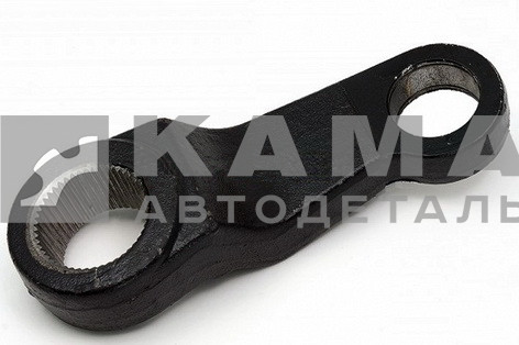 сошка ГУРа 65225-3401090 (шлицы/ ШС-30 под "вилку") голая