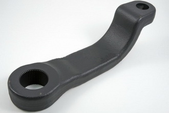 сошка ГУРа 6520-3401090-10 (шлицы/палец "конус")