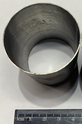 втулка пальца РМШ конус (РЕМОНТ)