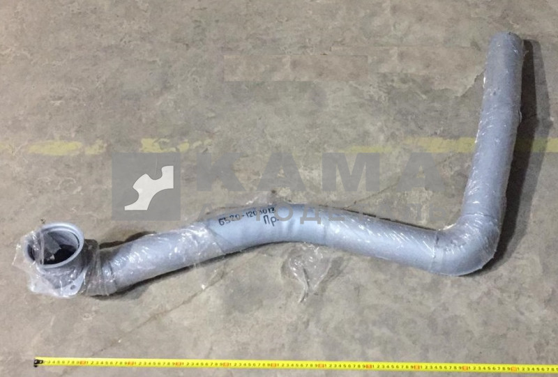труба глушителя 6520-1203013 правая
